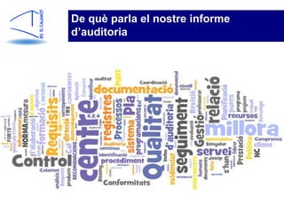 De què parla el nostre informe
                       d’auditoria




Índex   6             • Valoració dels recursos associats
Recursos




                                                            QiMC
            www.ieselcalamot.com
 