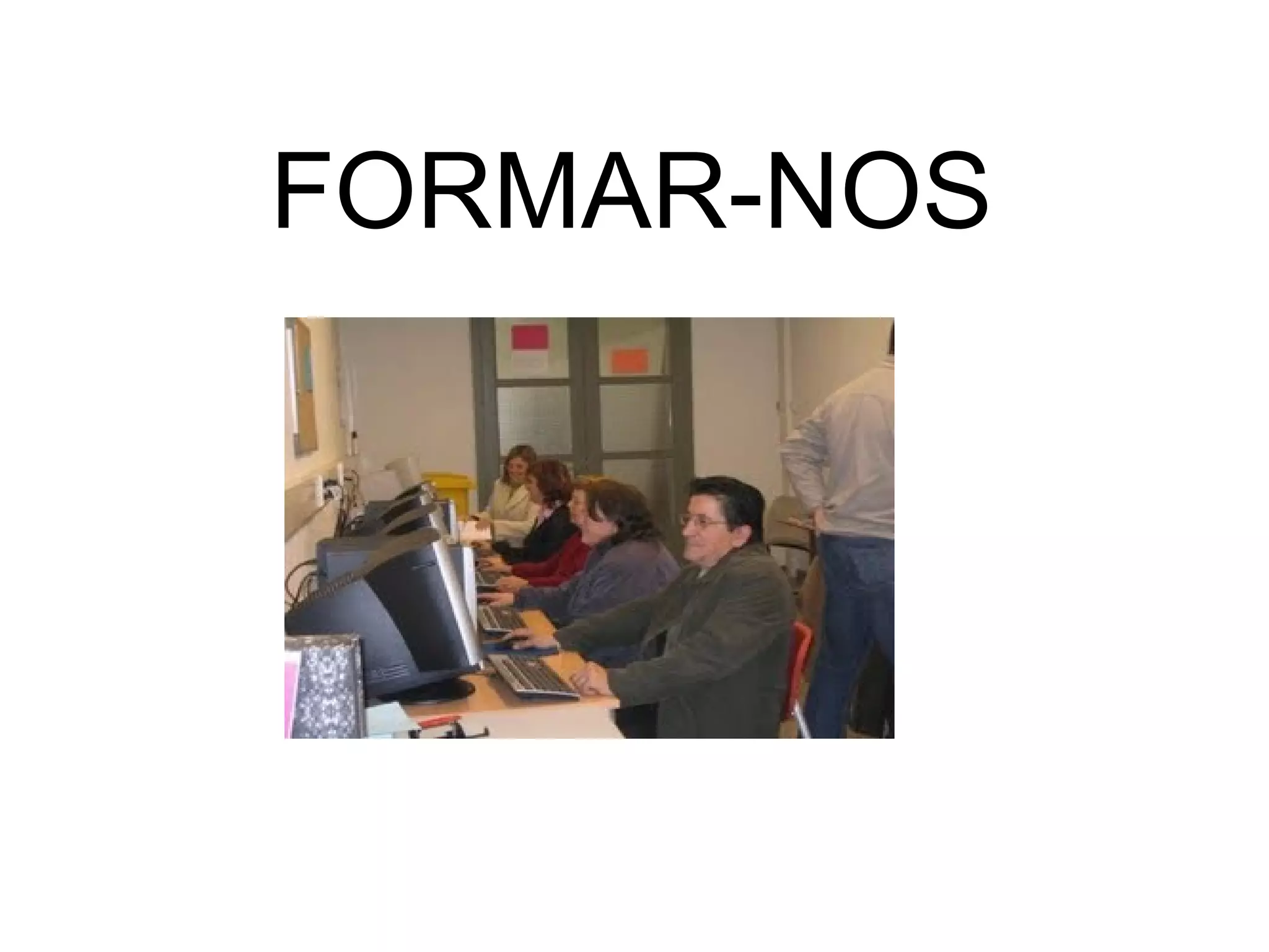 FORMAR-NOS  