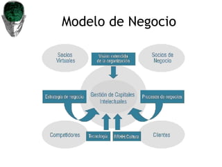 Modelo de Negocio 
