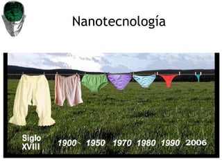 Nanotecnología 