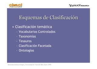 Gestión Social de Información 