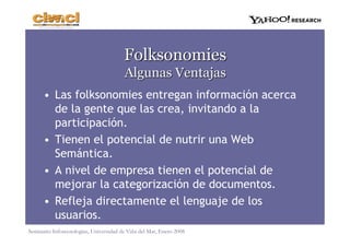 Gestión Social de Información 