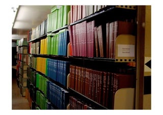 Gestión Social de Información 