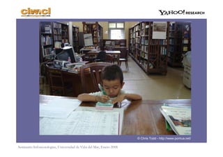 Gestión Social de Información 