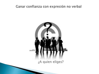¿A quien eliges?
 