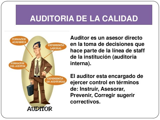 Gestión de la calidad clase2