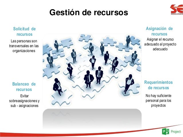 Gestión de la demanda en Project Professional