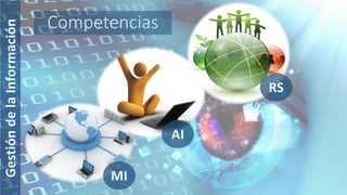 Competencias
 