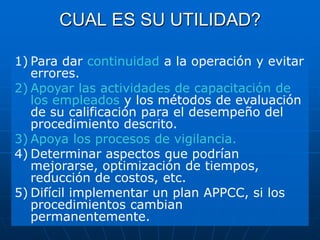 Gestión de la inocuidad alimentaria municipios cochabamba bolivia | PPTX