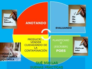 Gestión de la inocuidad alimentaria municipios cochabamba bolivia | PPTX