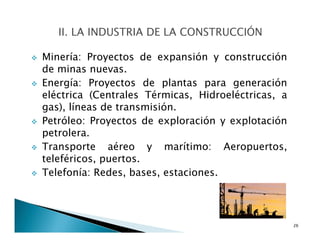 El Proceso Productivo:
La Gestión de la Producción debe estar enfocada en
la estrategia general de la empresa.
4
Medio Ambiente Externo
Medio Ambiente Interno
Insumos Gestión de la Producción Productos
Energía
Materiales Bienes o
Mano de obra Servicios
Capital
Información
Mejora Continua
Retroalimentación
Transformación
(Tecnologías)
 