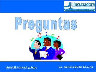 Preguntas 
