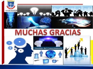 Gestión del Conocimiento