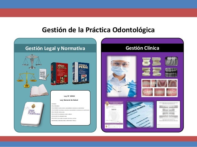 Gestión del Consultorio Dental - Calidad de los Servicios Odontológic…