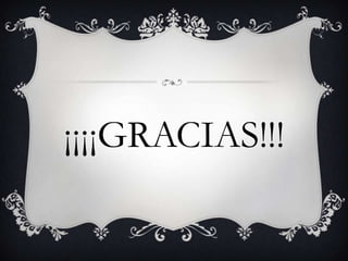 ¡¡¡¡GRACIAS!!!
 