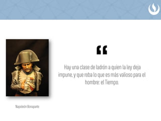 Gestión del tiempo - UPC - EPE