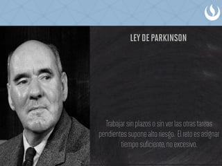 Gestión del tiempo - UPC - EPE