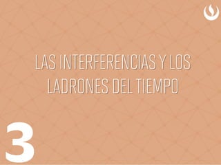 Gestión del tiempo - UPC - EPE