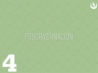 Gestión del tiempo - UPC - EPE