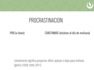 Gestión del tiempo - UPC - EPE