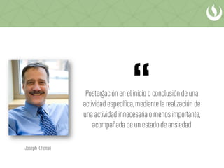 Gestión del tiempo - UPC - EPE