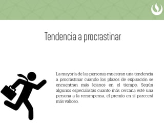 Gestión del tiempo - UPC - EPE