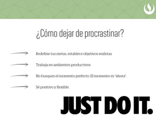 Gestión del tiempo - UPC - EPE