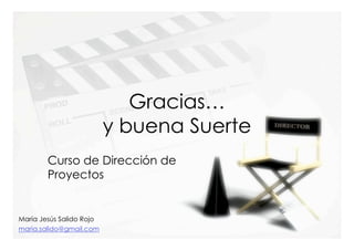 GestióN De Proyectos   ReunióN De Kickoff