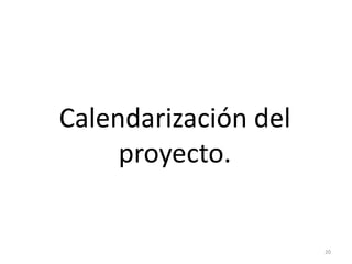 Plan de desarrollo de software12