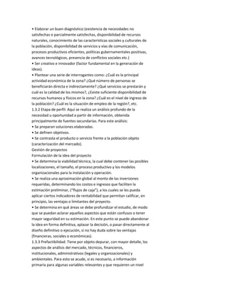 Gestión de proyectos leer fin de semana