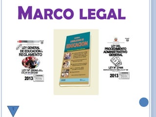 MARCO LEGAL
7
 