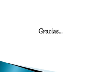 Gestión de riesgos (diapositivas)