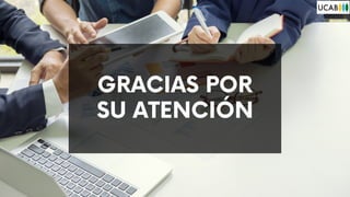 GRACIAS POR
SU ATENCIÓN
 