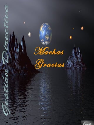 Muchas
Gracias




          Jarval
 