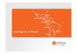 Intellego en el Mundo
 
