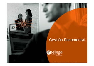 Gestión Documental
 