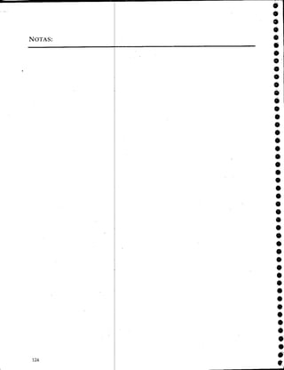 NOTAS:
124
9
9
9
•
•
9
9
9
 