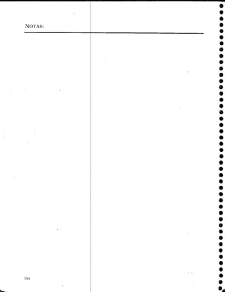 NOTAS:
194
9
9
9
9
9
9
9
9
9
9
9
•
9
9
9
9
9
9,
 