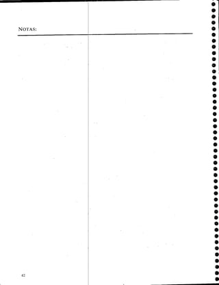 NOTAS:
42
 