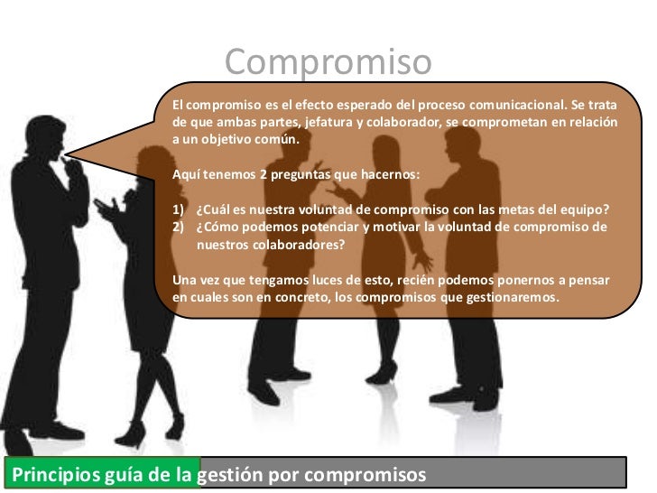 Los Mecanismos Del Compromiso – Mecanismos de compromiso – QEFA