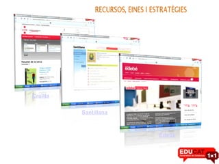 Cruïlla Santillana Edebé 