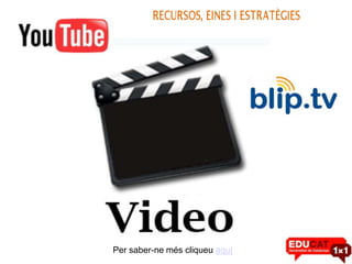 Per saber-ne més cliqueu aquí
 