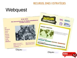 Cliqueu aquí
               Cliqueu aquí
 