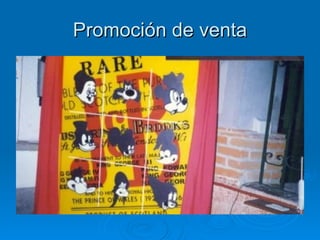 Promoción de venta 