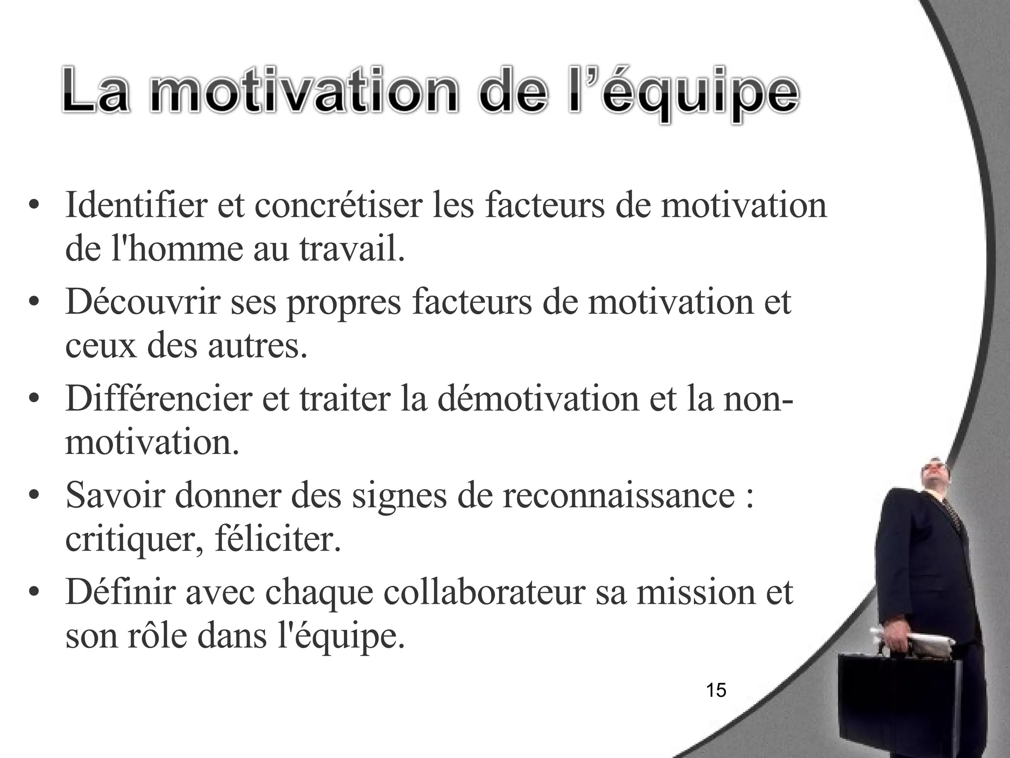 La gestion d’équipe de projet informatique