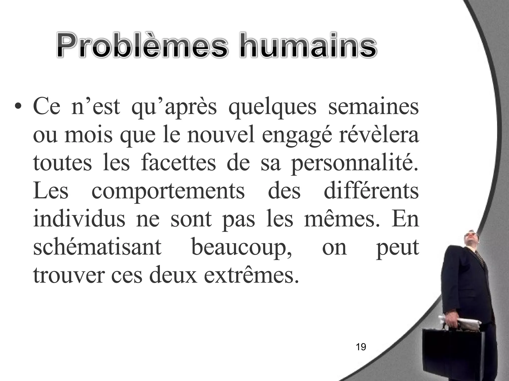 La gestion d’équipe de projet informatique