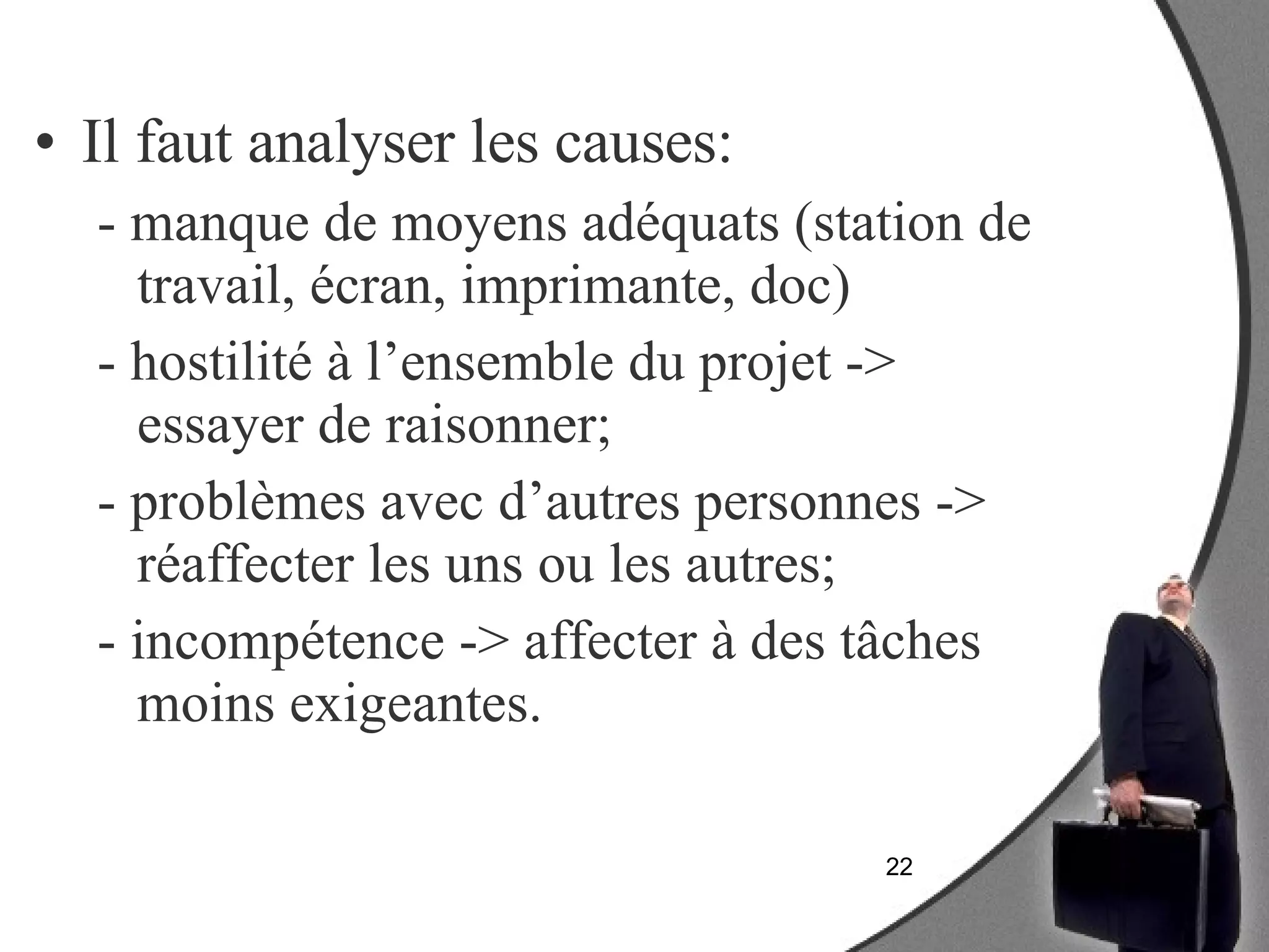La gestion d’équipe de projet informatique