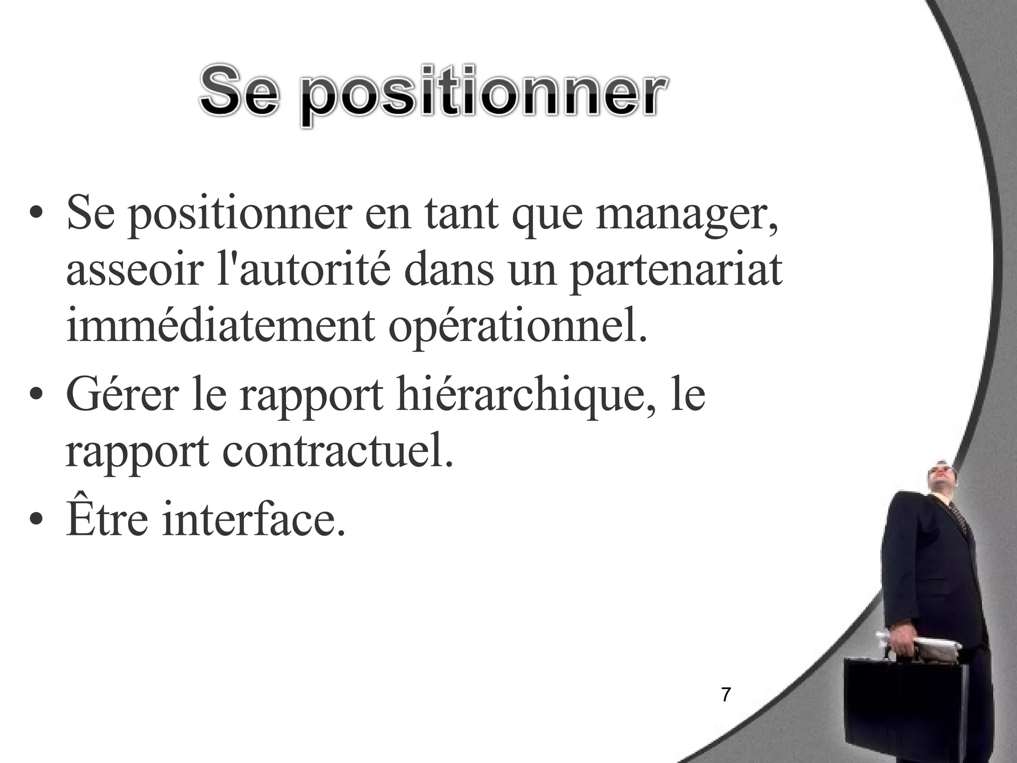 La gestion d’équipe de projet informatique