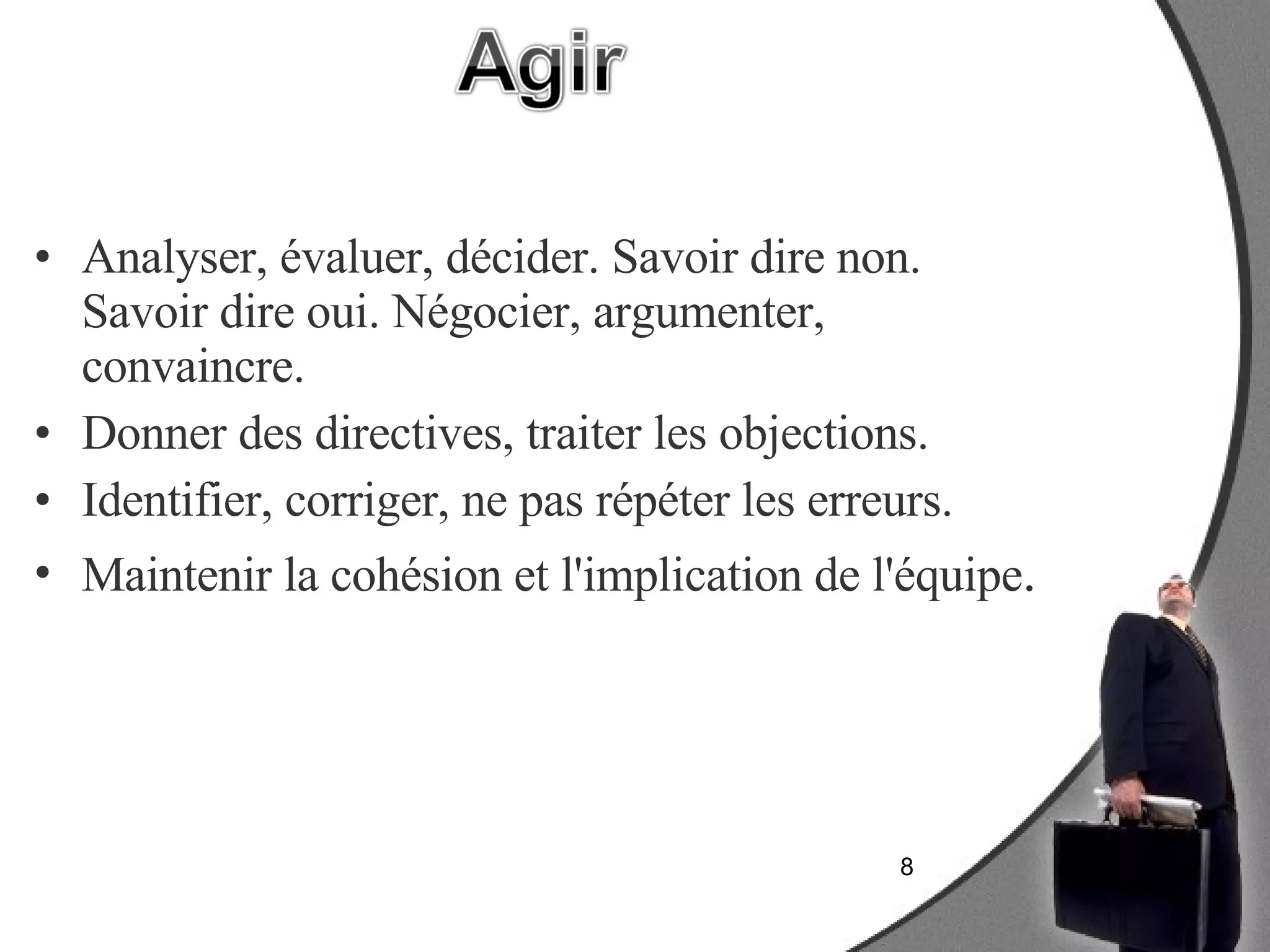 La gestion d’équipe de projet informatique