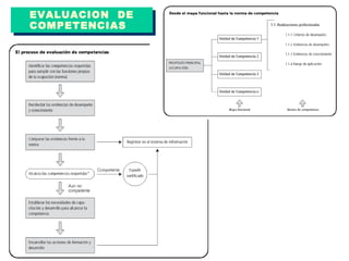 EVALUACION  DE COMPETENCIAS 